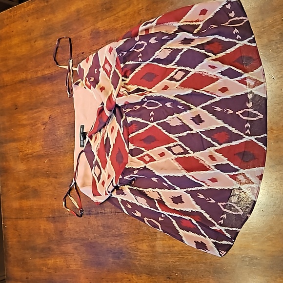 🆕️INC Silk NWT Spaghetti Strap top - Picture 3 of 5